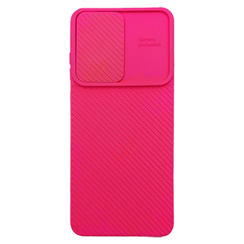کاور سیلیکونی مدل Cam Shield مناسب برای گوشی Samsung Galaxy S21